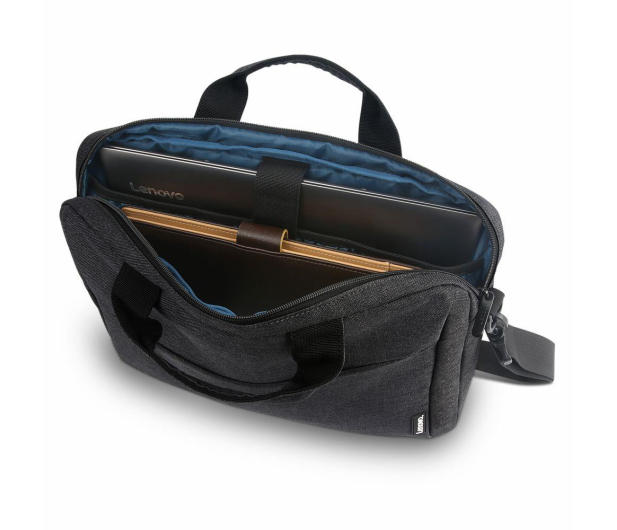 Lenovo T210 Casual Toploader 15,6" (czarny) - 426714 - zdjęcie 3